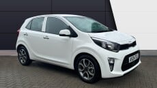 Kia Picanto 1.0 3 5dr [4 seats] Petrol Hatchback